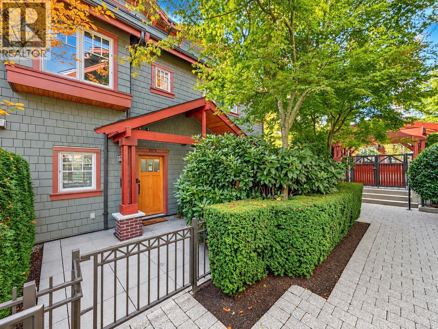 Property for sale at 5978 OAK STREET