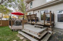 Primary Bedroom - 164 Hillmartin Drive, Winnipeg, MB R3T5L5 Photo 6