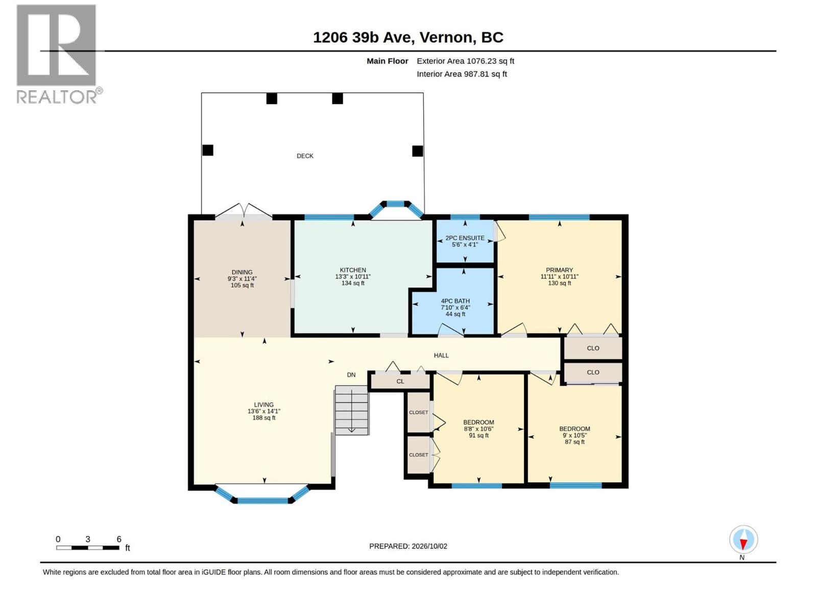 1206 39B Avenue, Vernon