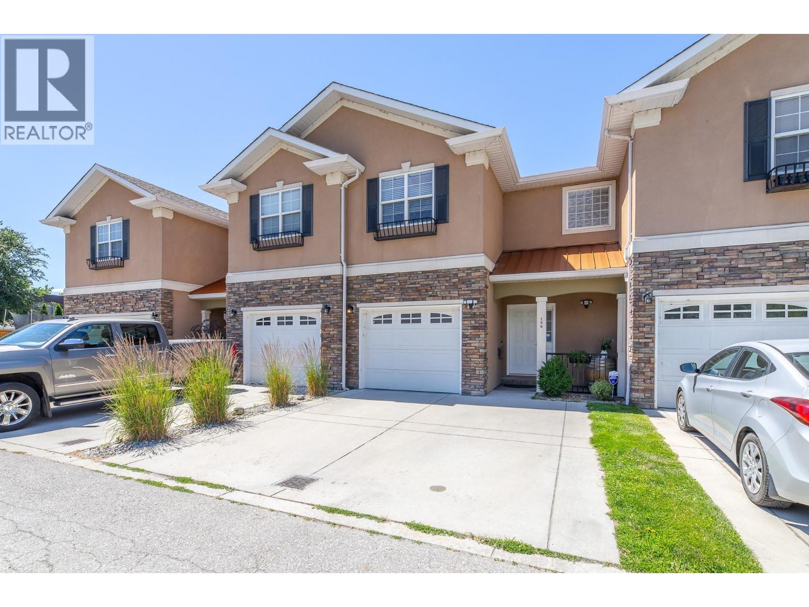 1742 FAIRFORD Drive Unit# 106, Penticton