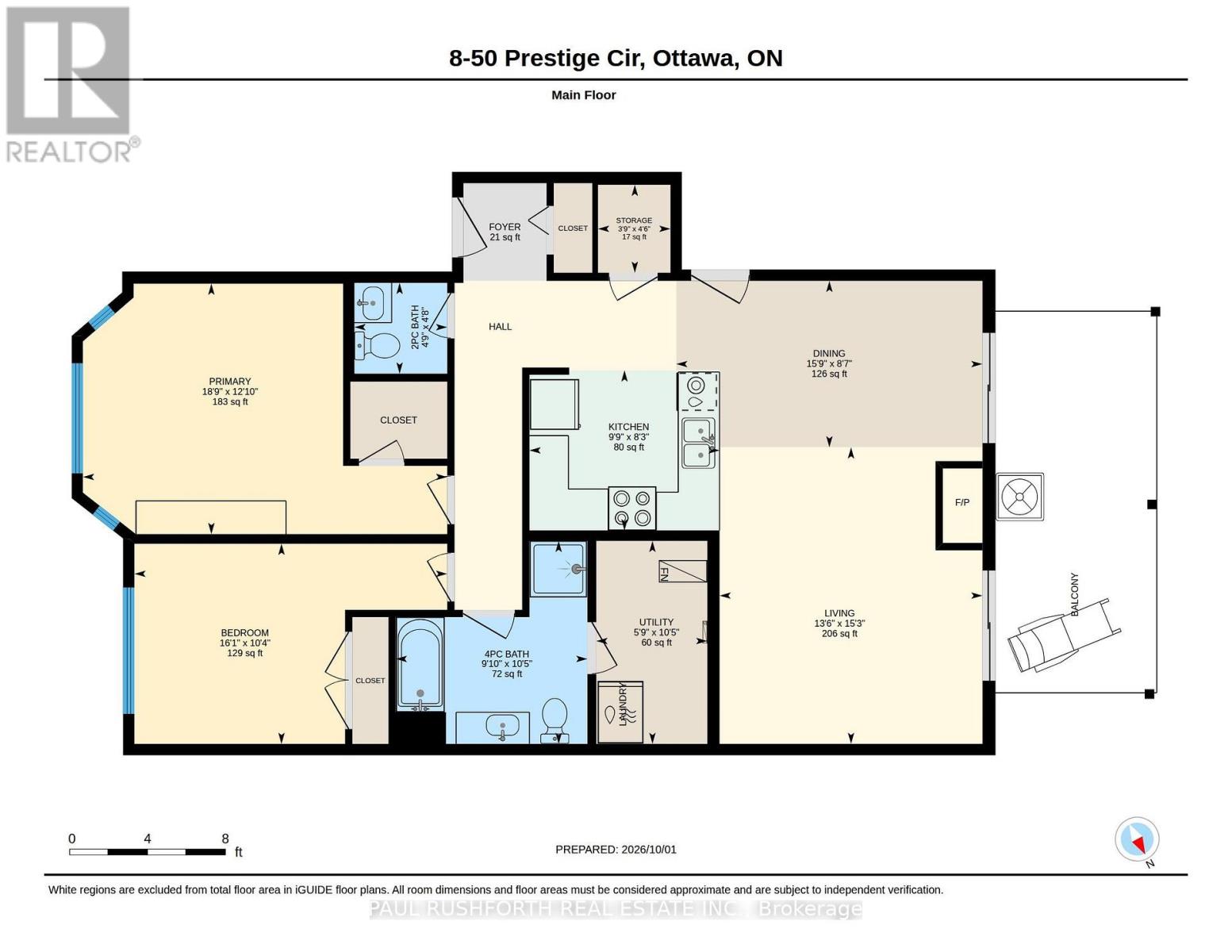 #8 50 PRESTIGE CIRCLE - 25