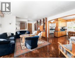 Backyard of 1688 AINTREE DRIVE · Prince George, BC