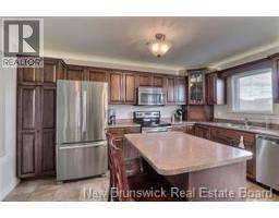 Kitchen - 18 Rainford Court, Moncton, NB E1G0T4 Photo 12