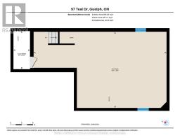 97 Teal Drive, Guelph, ON N1C1H2 Photo 30