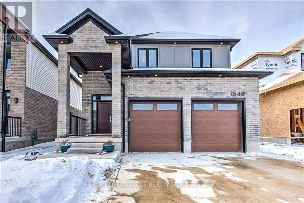 1546 MEDWAY PARK DRIVE