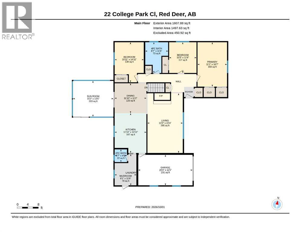 22 College Park Close - 28