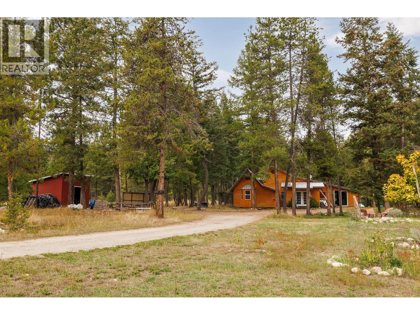 6350 33 Highway Unit# 22, Beaverdell