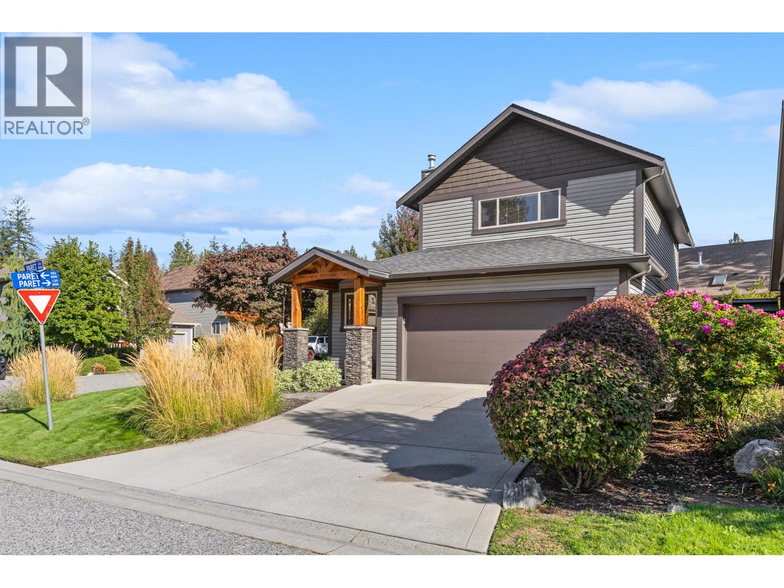  905 Paret Crescent, Kelowna