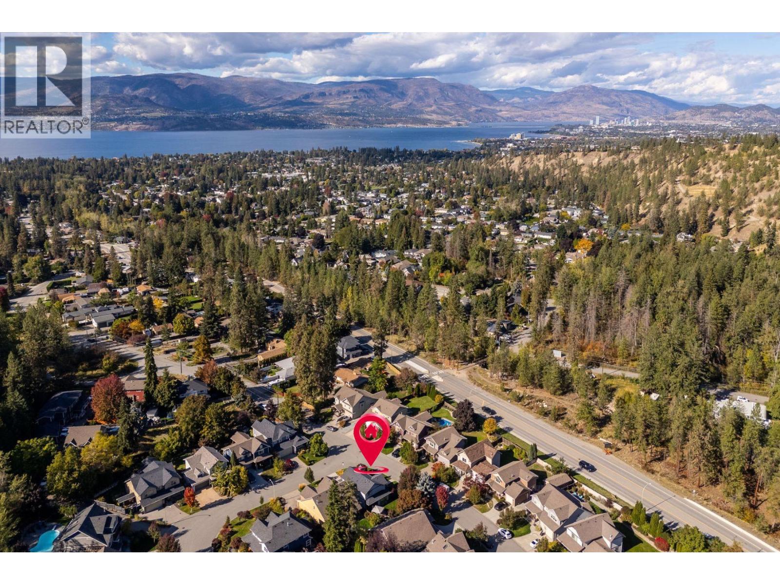  905 Paret Crescent, Kelowna