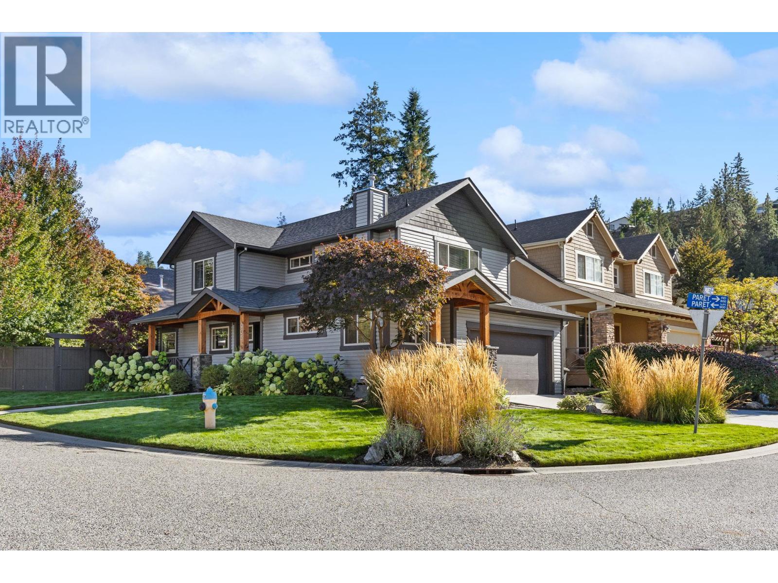  905 Paret Crescent, Kelowna