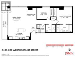 3403 838 W Hastings Street, Vancouver, BC V6C0A6 Photo 39