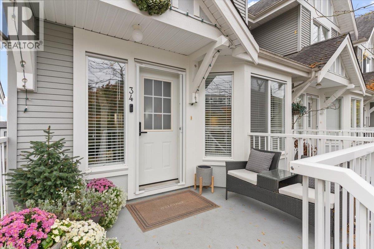 34 7370 STRIDE AVENUE, Burnaby