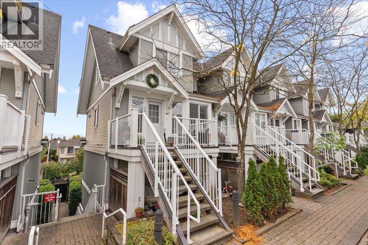 34 7370 STRIDE AVENUE, Burnaby