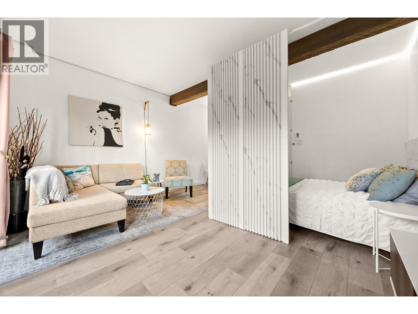 207 1655 NELSON STREET, Vancouver