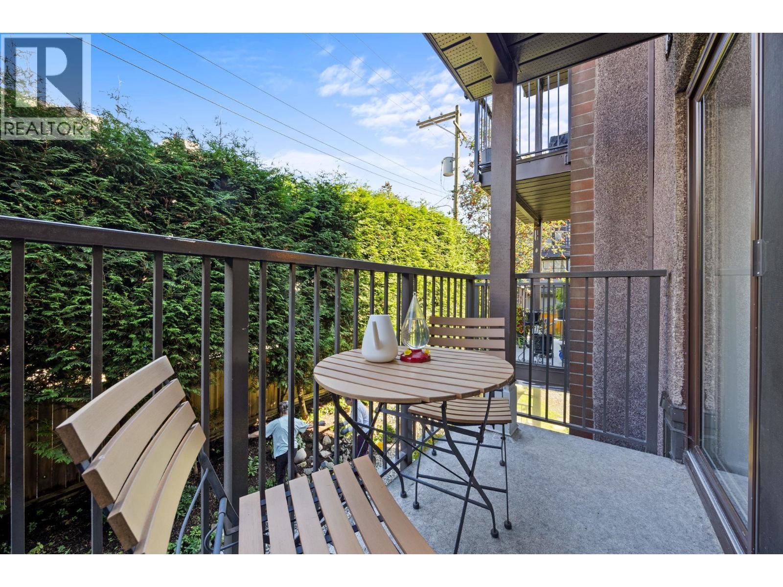 207 1655 NELSON STREET, Vancouver