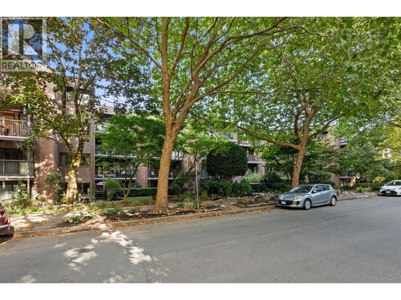 207 1655 NELSON STREET, Vancouver