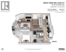 202 1928 Nelson Street, Vancouver, BC V6G1N2 Photo 20