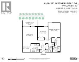 106 333 Wethersfield Drive, Vancouver, BC V5V2S4 Photo 29