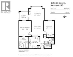 312 3480 Main Street, Vancouver, BC V5V3N2 Photo 34