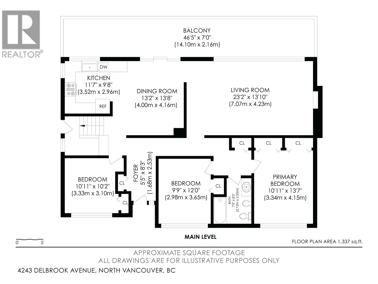 4243 DELBROOK AVENUE, North Vancouver