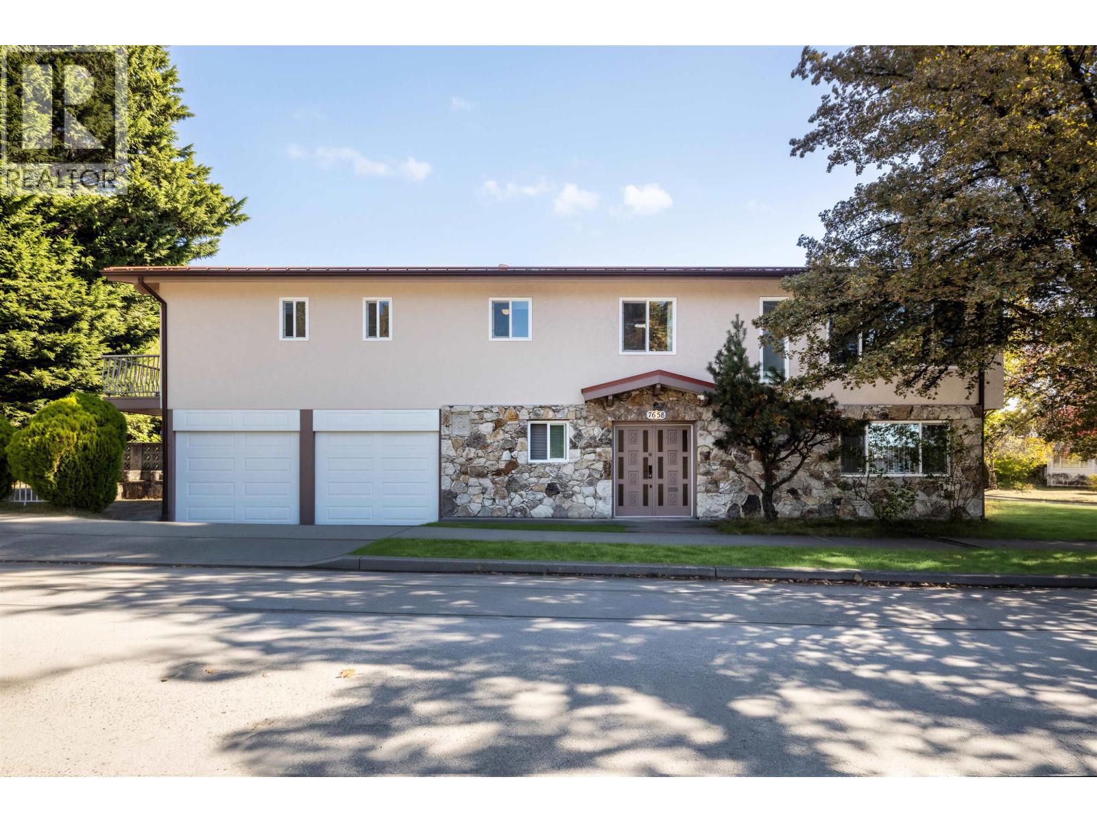7658 FREMLIN STREET, Vancouver