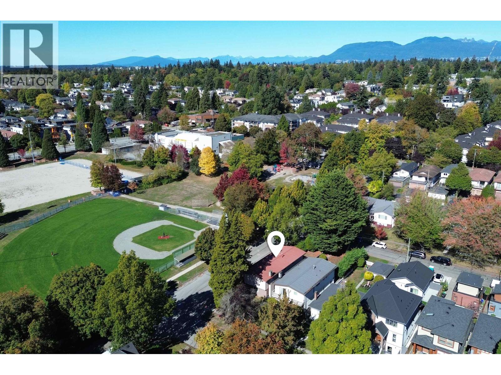 7658 FREMLIN STREET, Vancouver