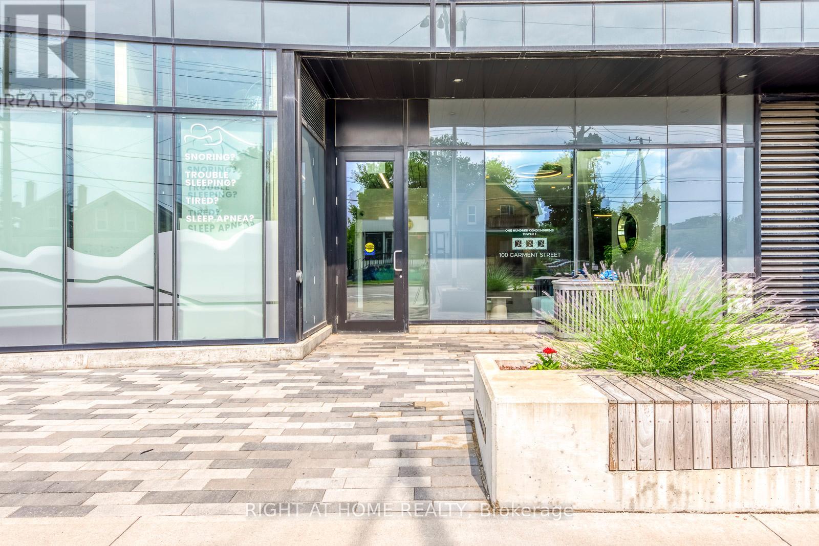 1102 - 100 GARMENT STREET — photo 2