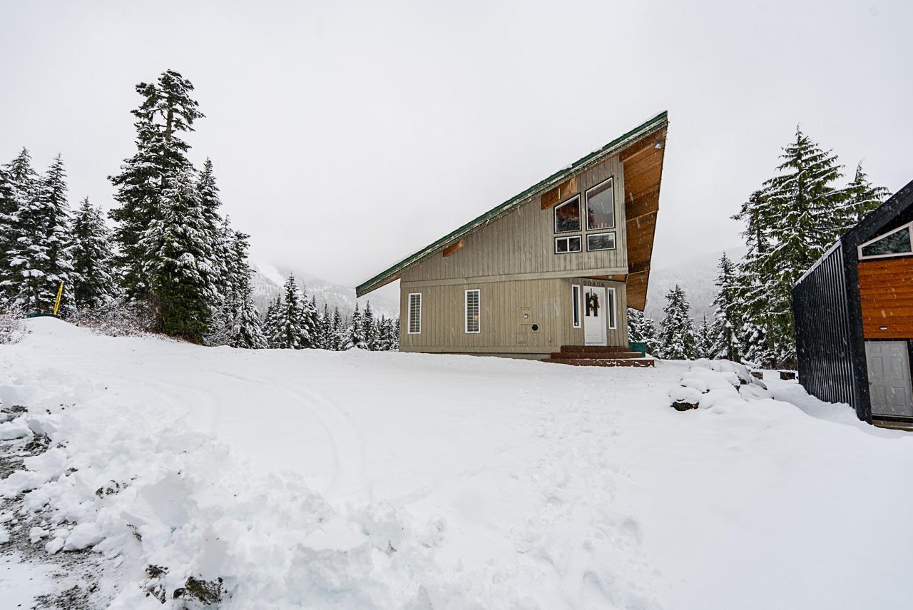 20806 SAKWI CREEK ROAD, Agassiz
