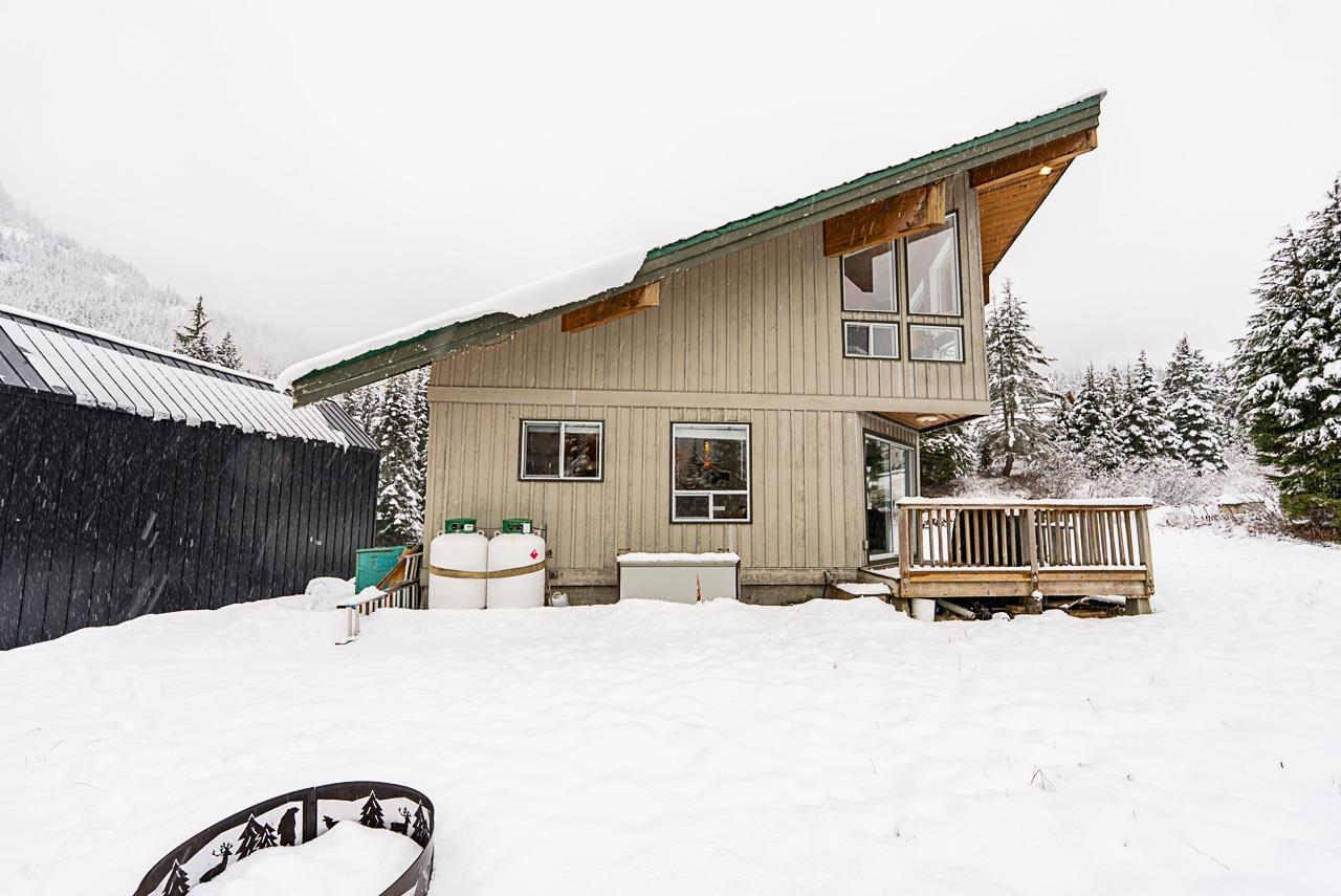 20806 SAKWI CREEK ROAD, Agassiz