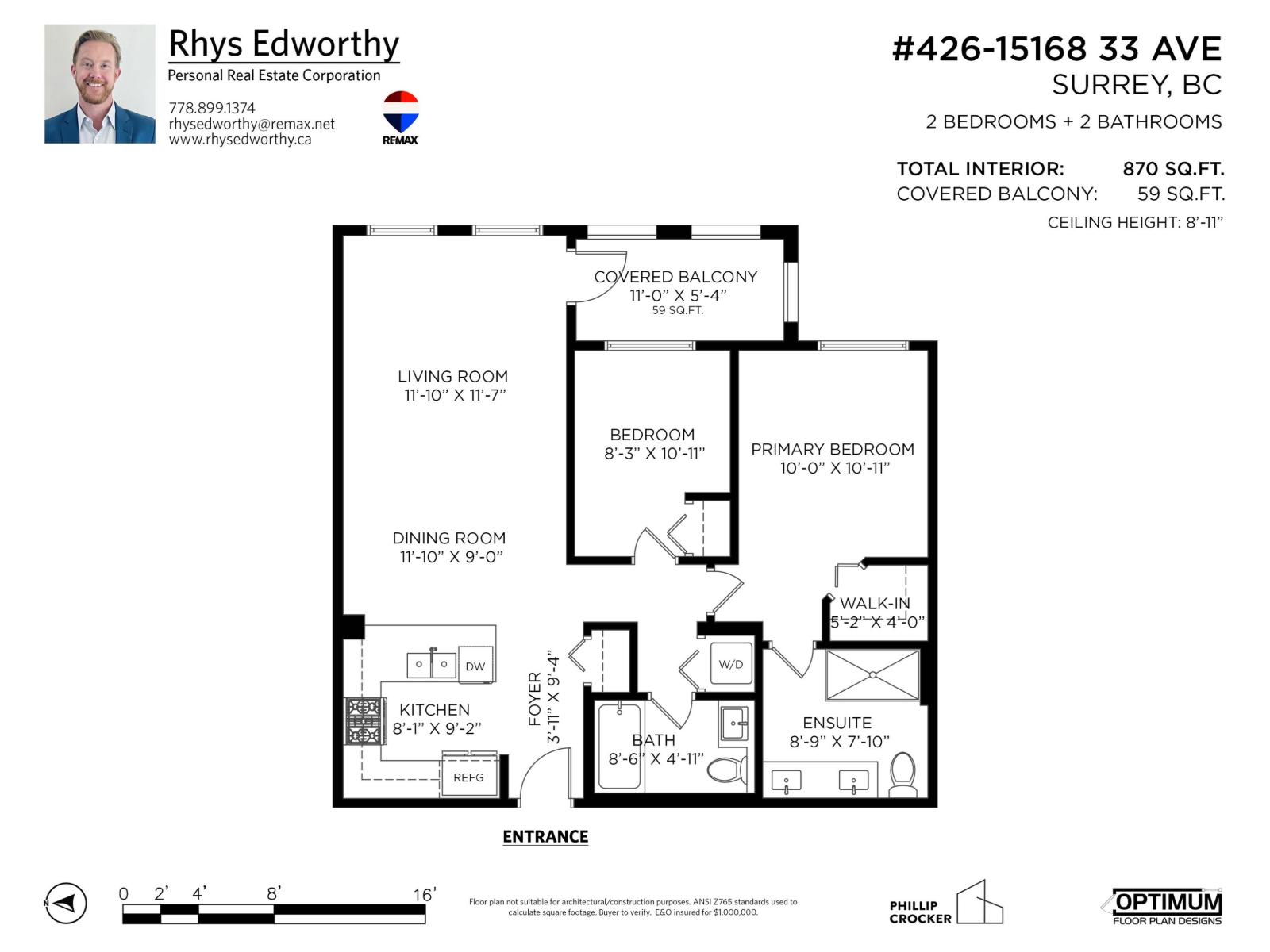 426 15168 33 AVENUE, Surrey