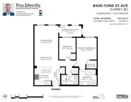 426 15168 33 Avenue, Surrey, BC V3Z0N7 Photo 34