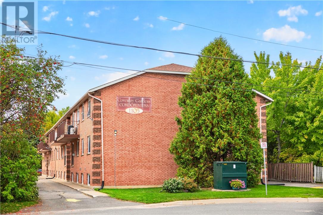 1105 Belfry Avenue Unit# 207 - 1