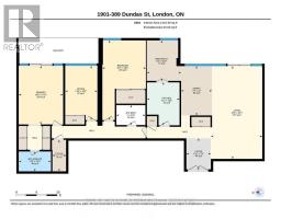 1901 - 389 Dundas Street, London East, ON N6B3L5 Photo 22