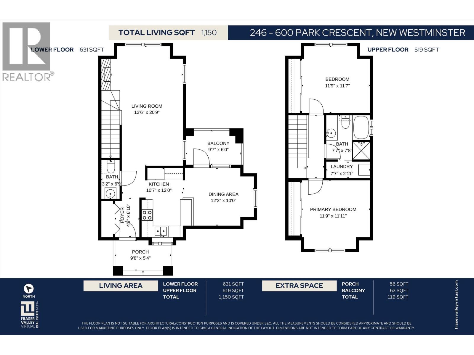 246 600 PARK CRESCENT, New Westminster