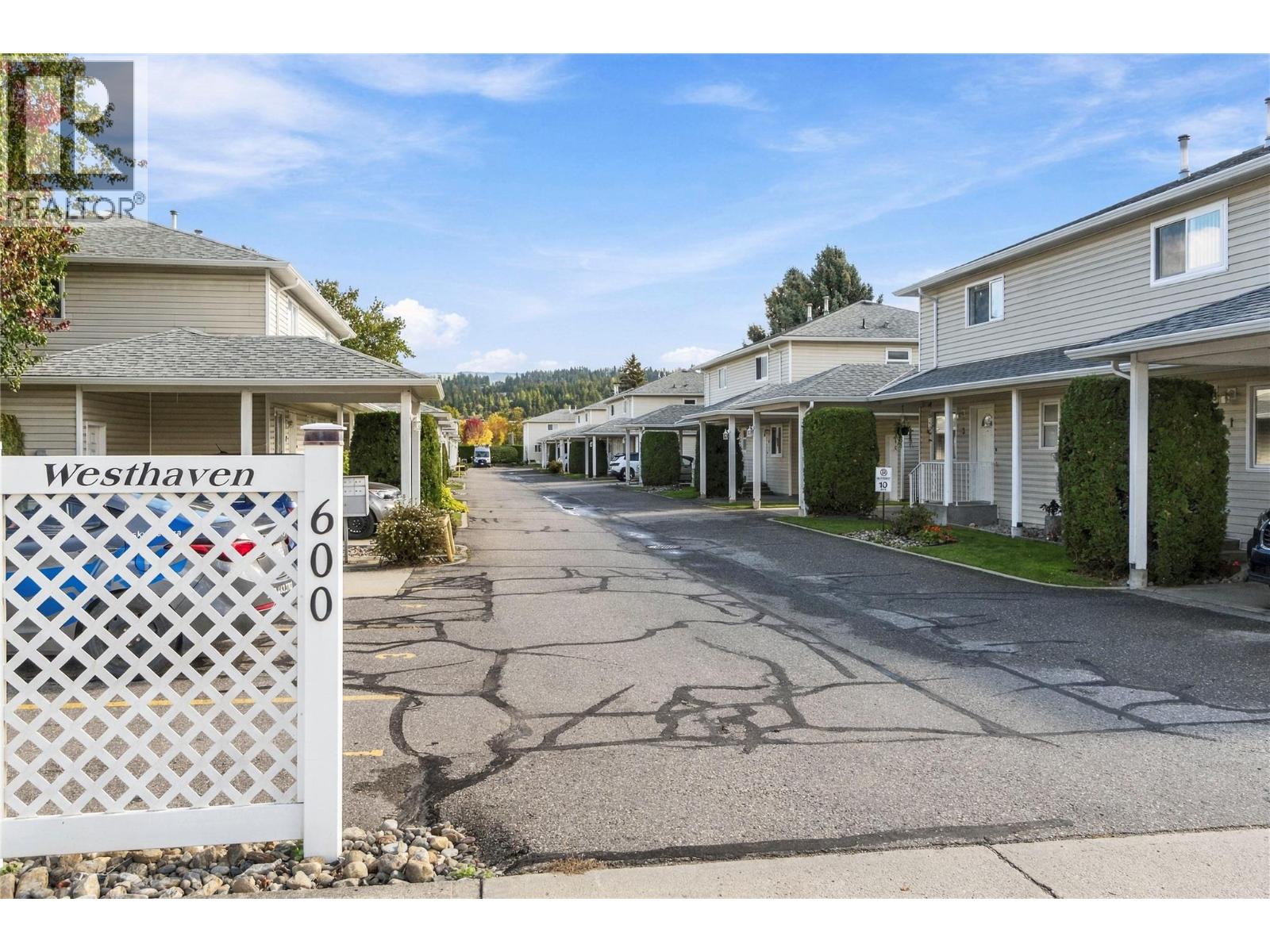 600 10 Street SW Unit# 6, Salmon Arm