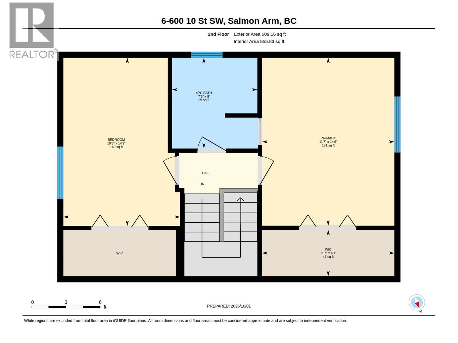 600 10 Street SW Unit# 6, Salmon Arm