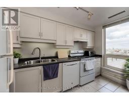 Kitchen - 409 - 60 Old Mill Road, Oakville, ON L6J7V9 Photo 7