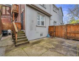 12 Arlington Avenue, Toronto, ON M6G3K8 Photo 44