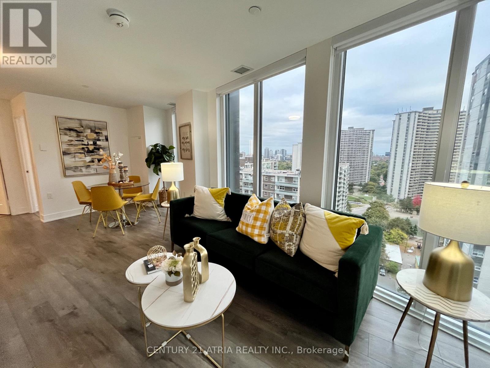 #1608 575 BLOOR STREET E - 2