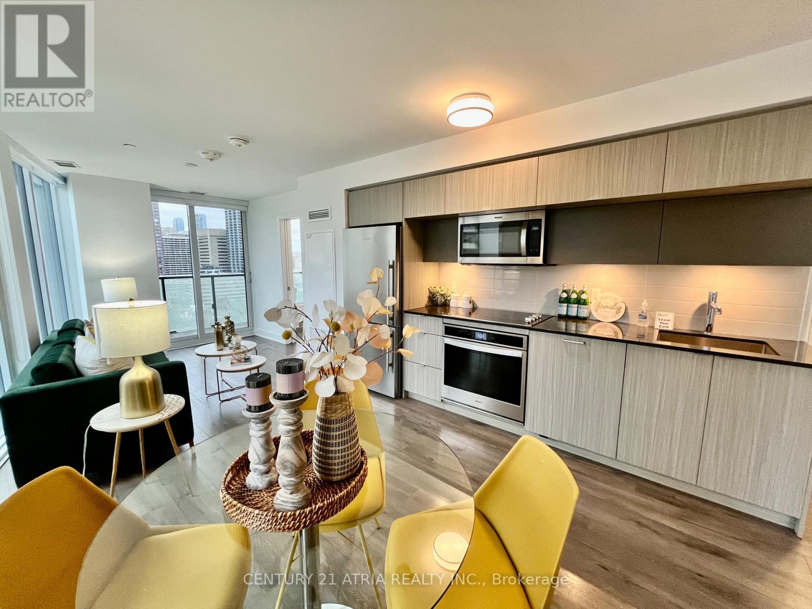 1608- 575 Bloor Street East, Toronto, ON photo 8