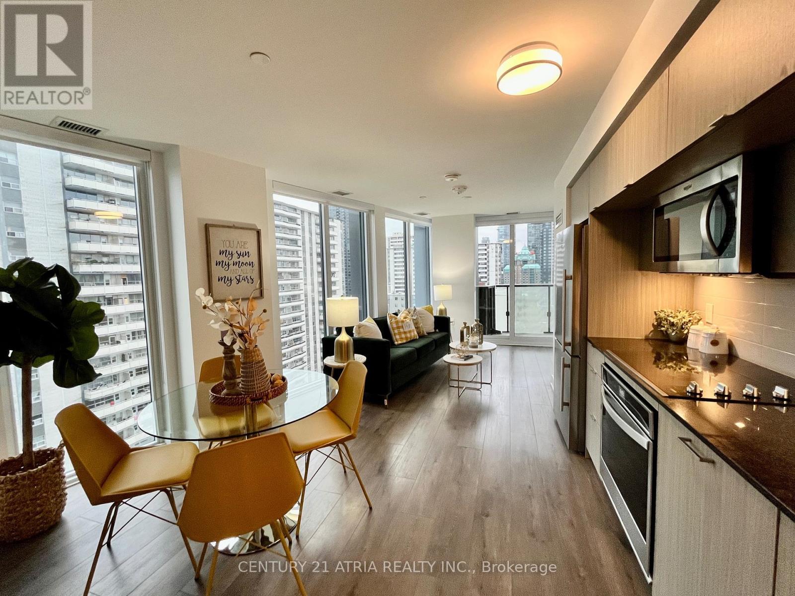 #1608 575 BLOOR STREET E - 9