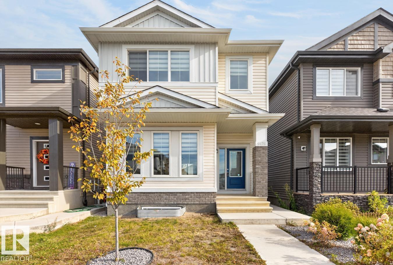 Photo of 9478 Colak LN SW SW, Edmonton