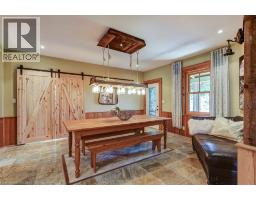 Dining room - 2108 Westbrook Road, Binbrook, ON L0R1C0 Photo 10