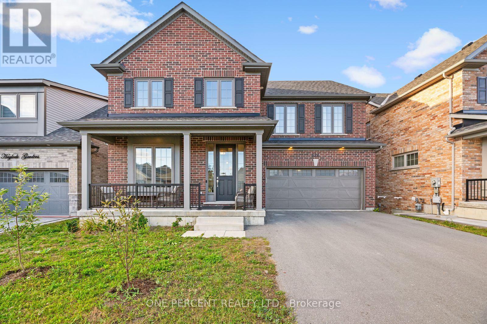 626 HAYLOCK GARDENS - 1