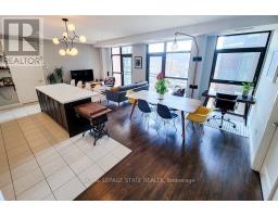 Kitchen - 912 - 112 King Street E, Hamilton, ON L8N1A8 Photo 6