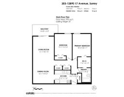 203 12890 17 Avenue, Surrey, BC V4A1T5 Photo 39