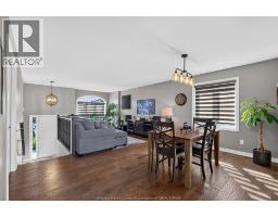 Dining room - 1049 Thunderbay, Windsor, ON N8P0C1 Photo 12