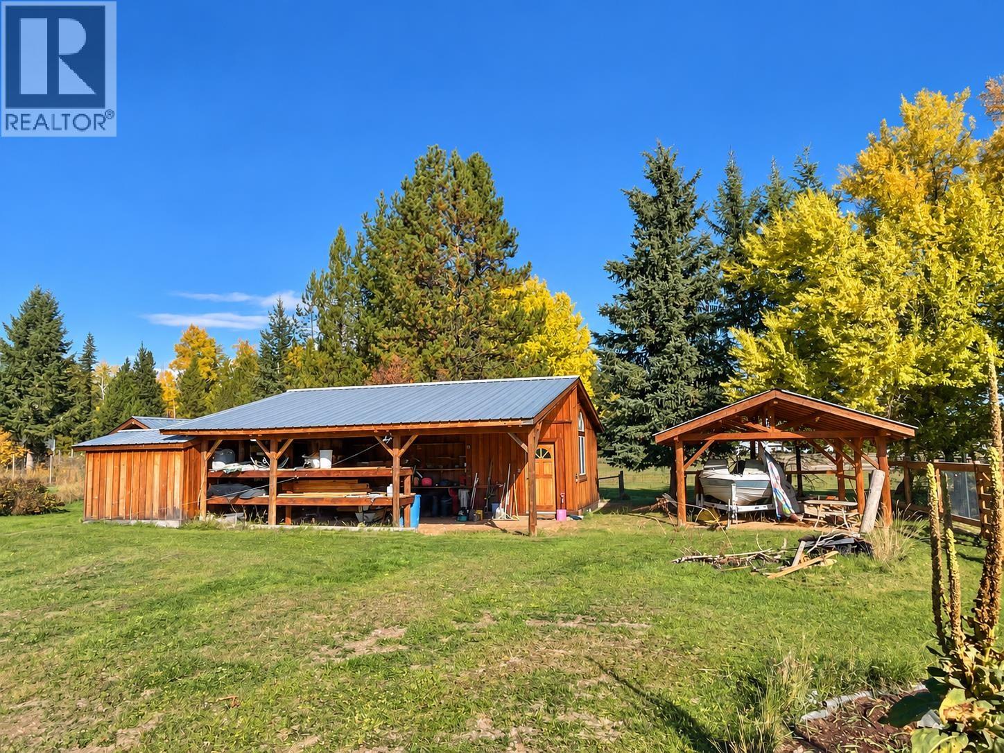2749 BUDD ROAD, Quesnel