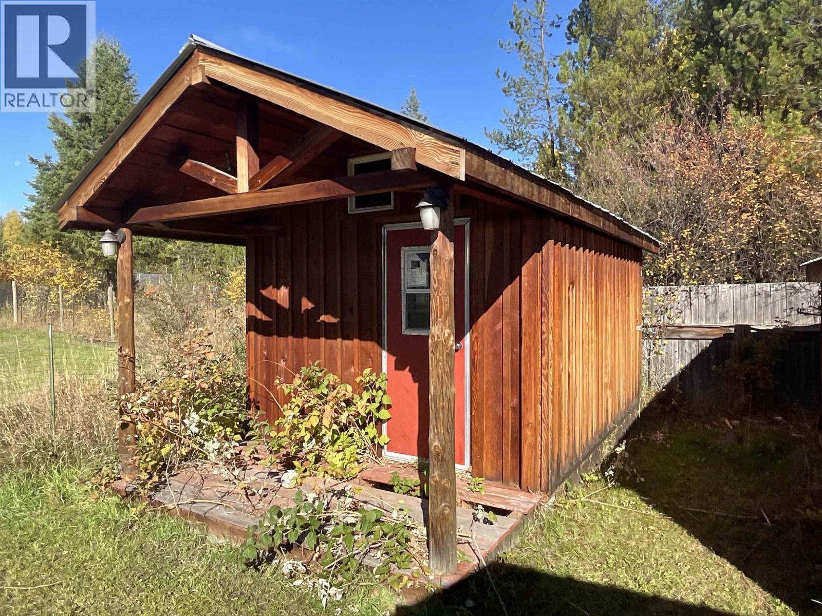 2749 BUDD ROAD, Quesnel