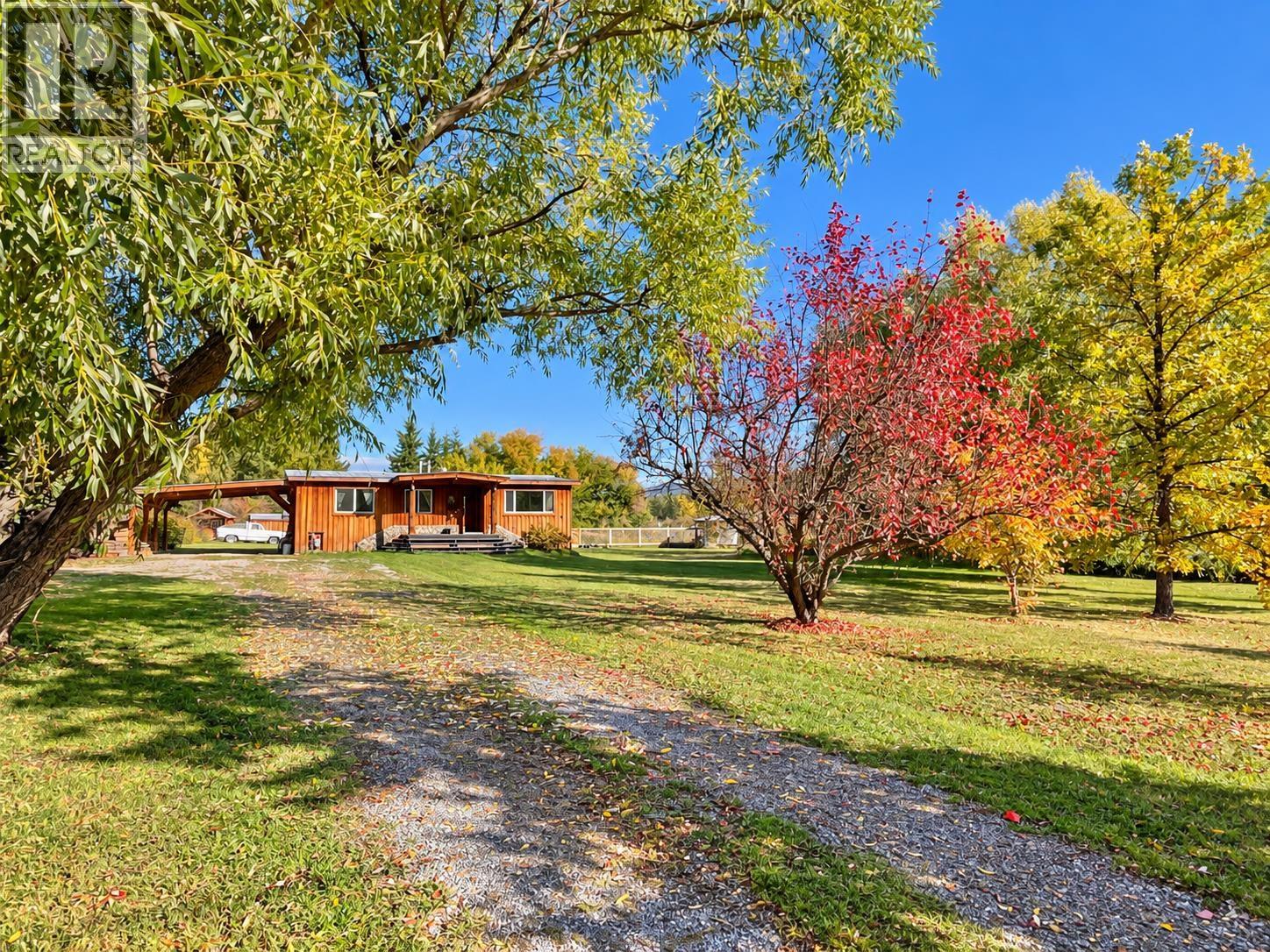 2749 BUDD ROAD, Quesnel
